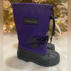 Kamik Insight Goretex Snow Boots
Size 12
